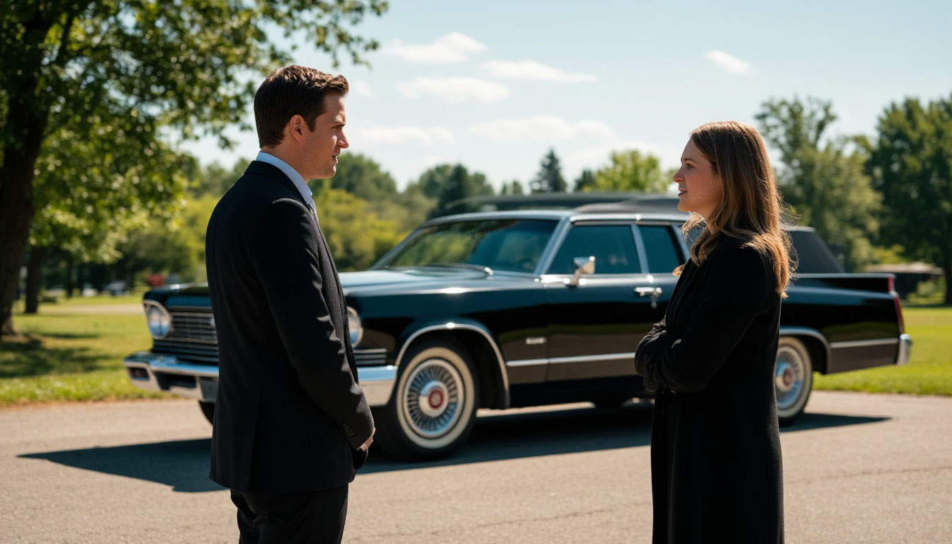 Как организовать похороны?