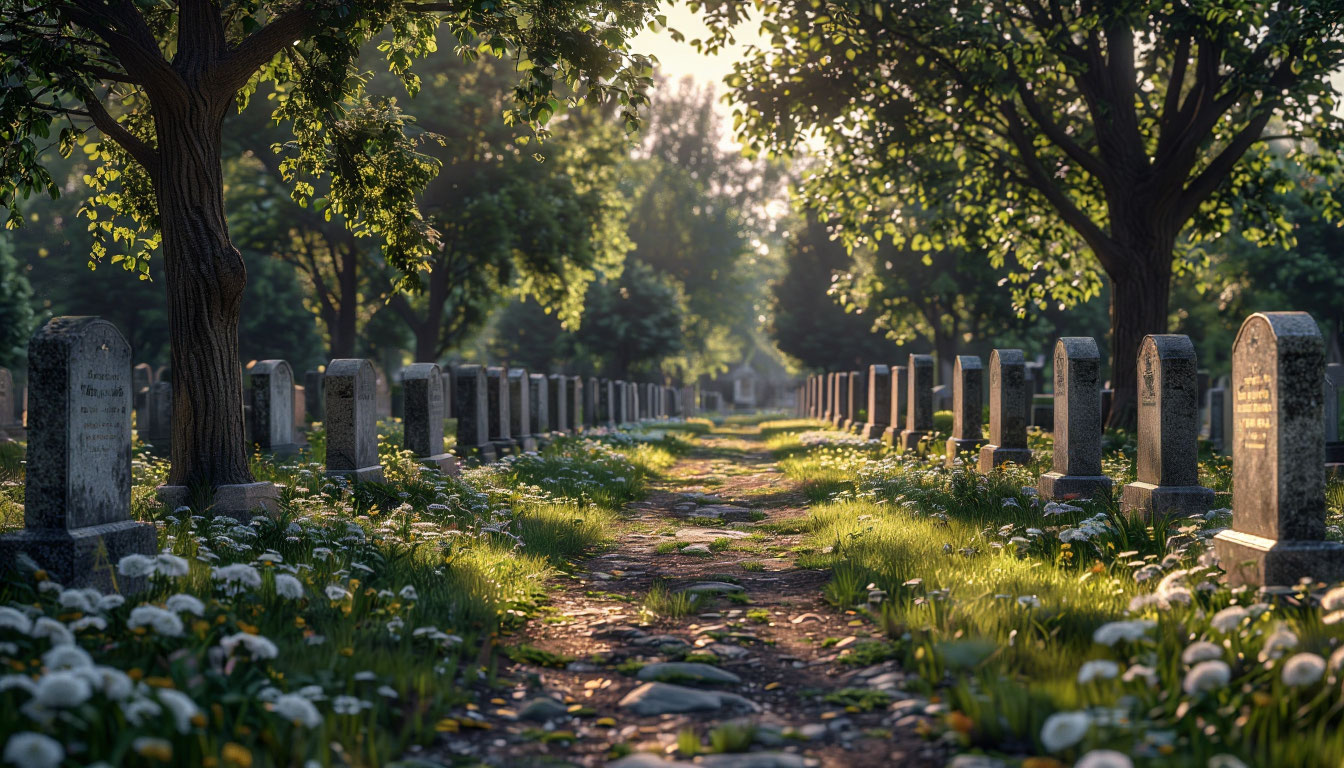 Как организовать похороны?