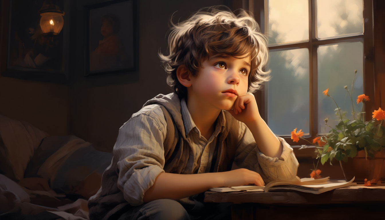 Как рассказать ребенку про смерть?