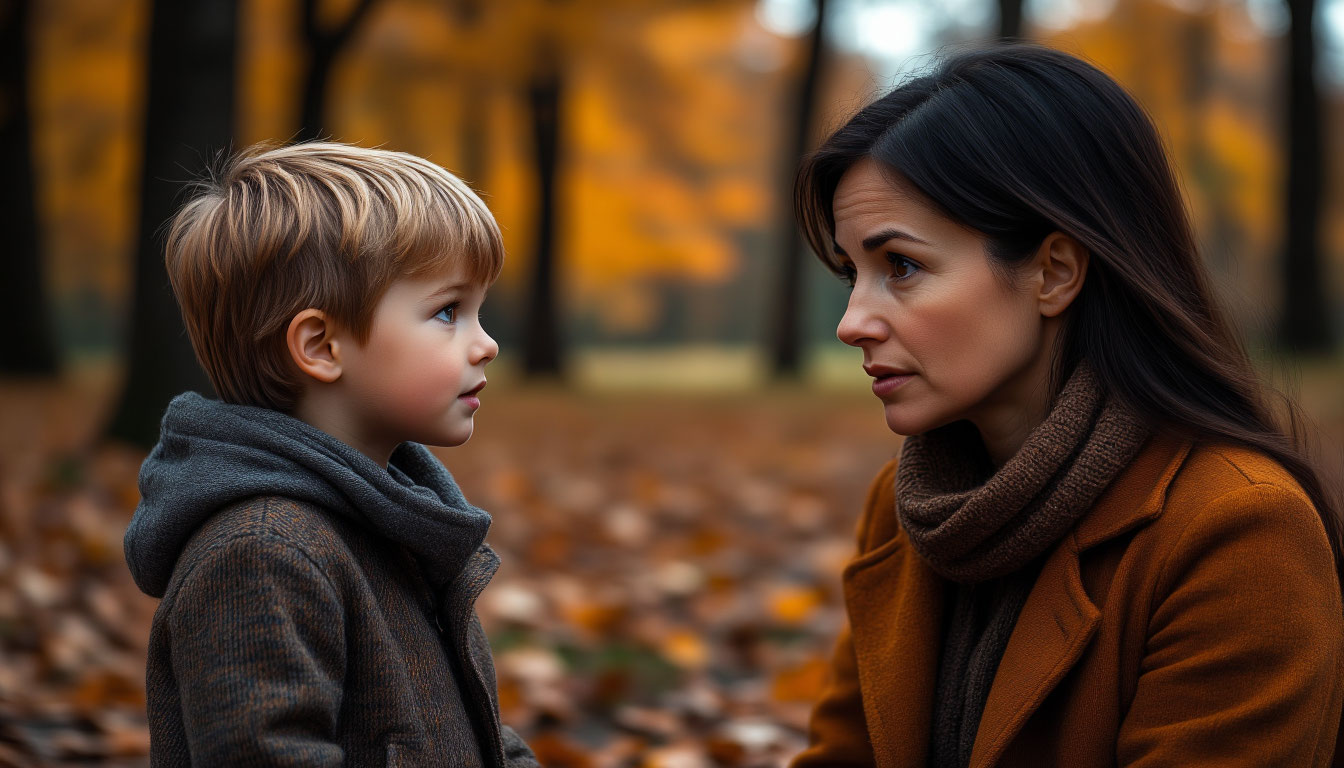 Как рассказать ребенку про смерть?