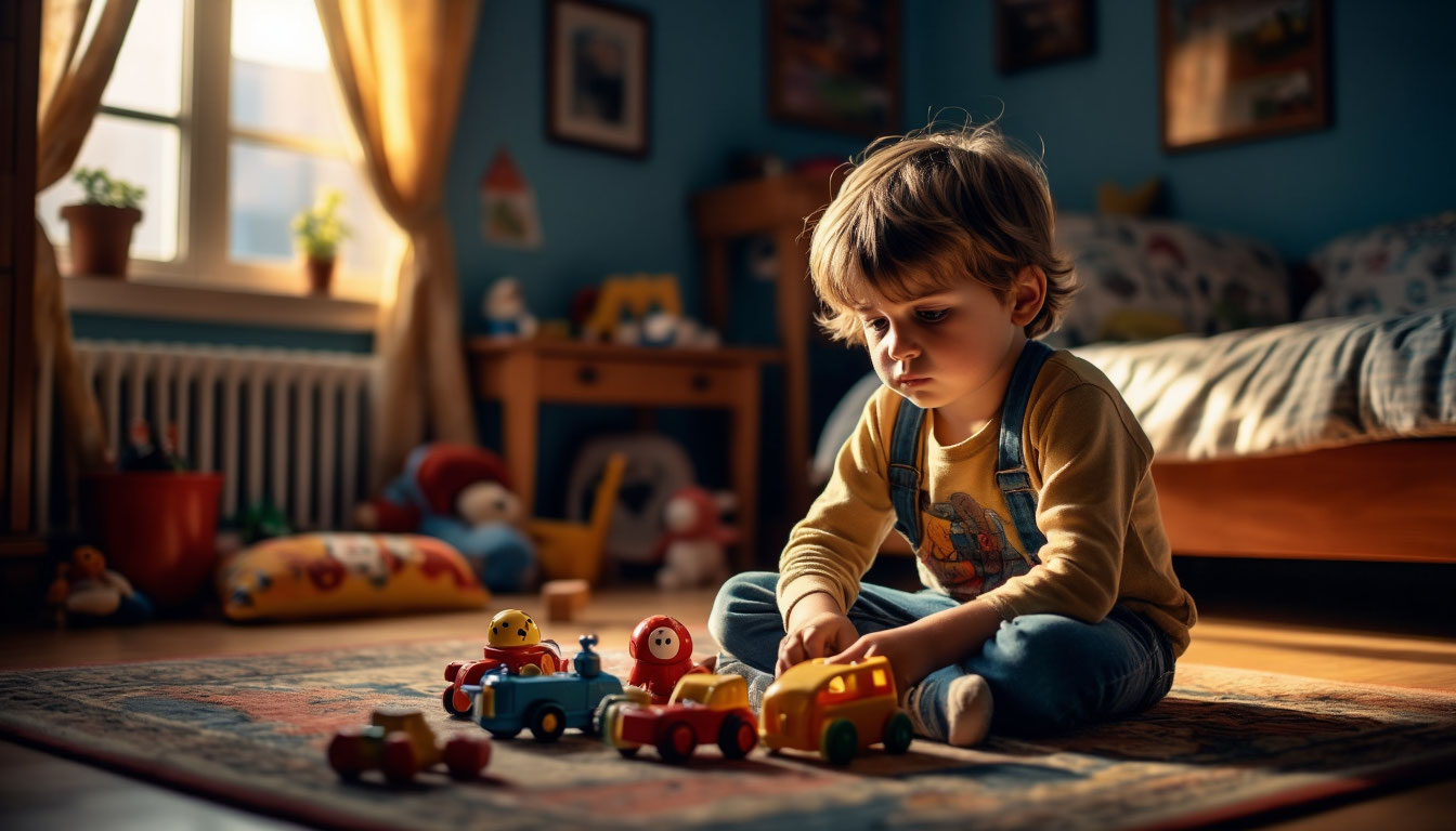 Как рассказать ребенку про смерть?