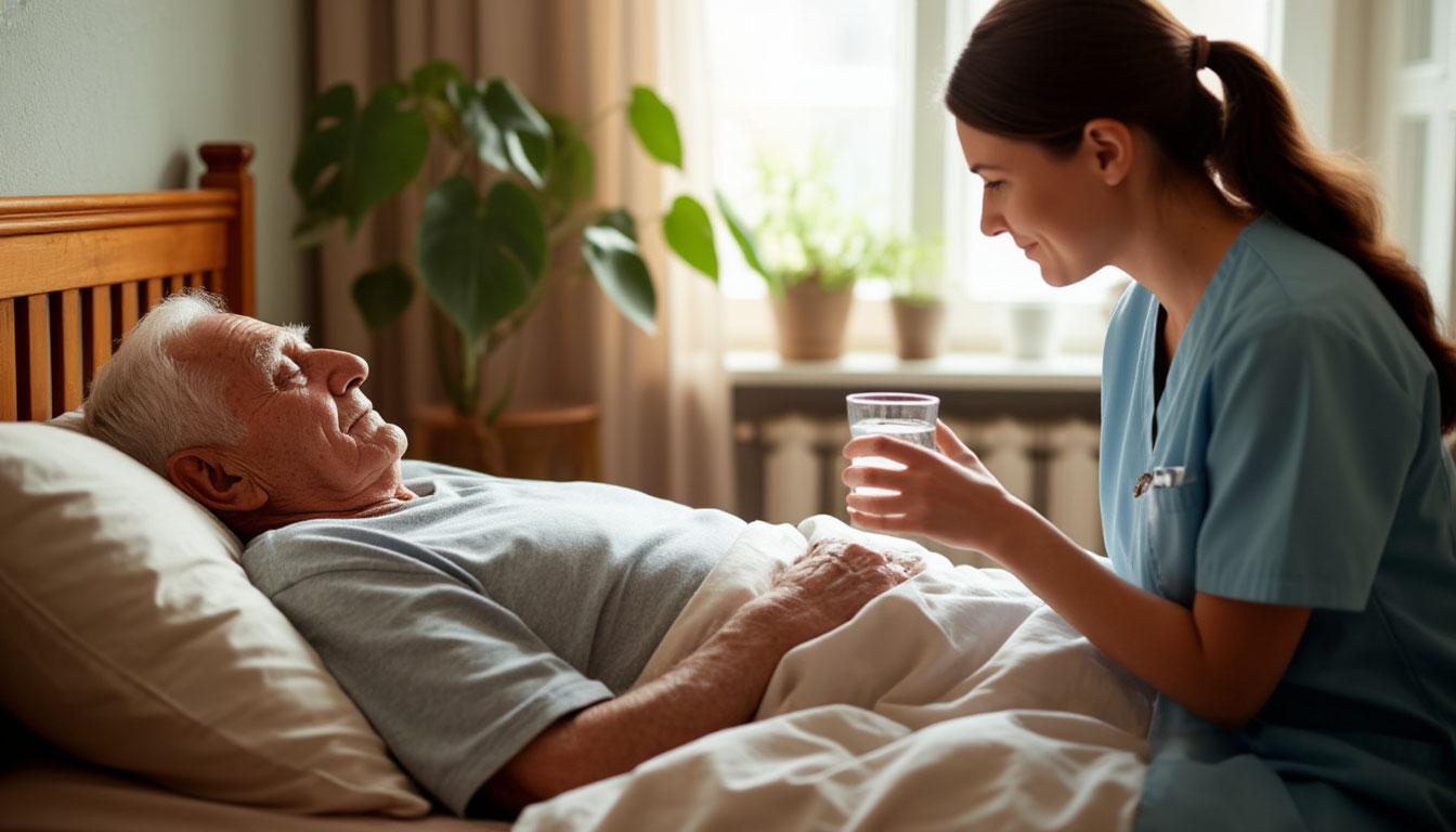 What is palliative care?