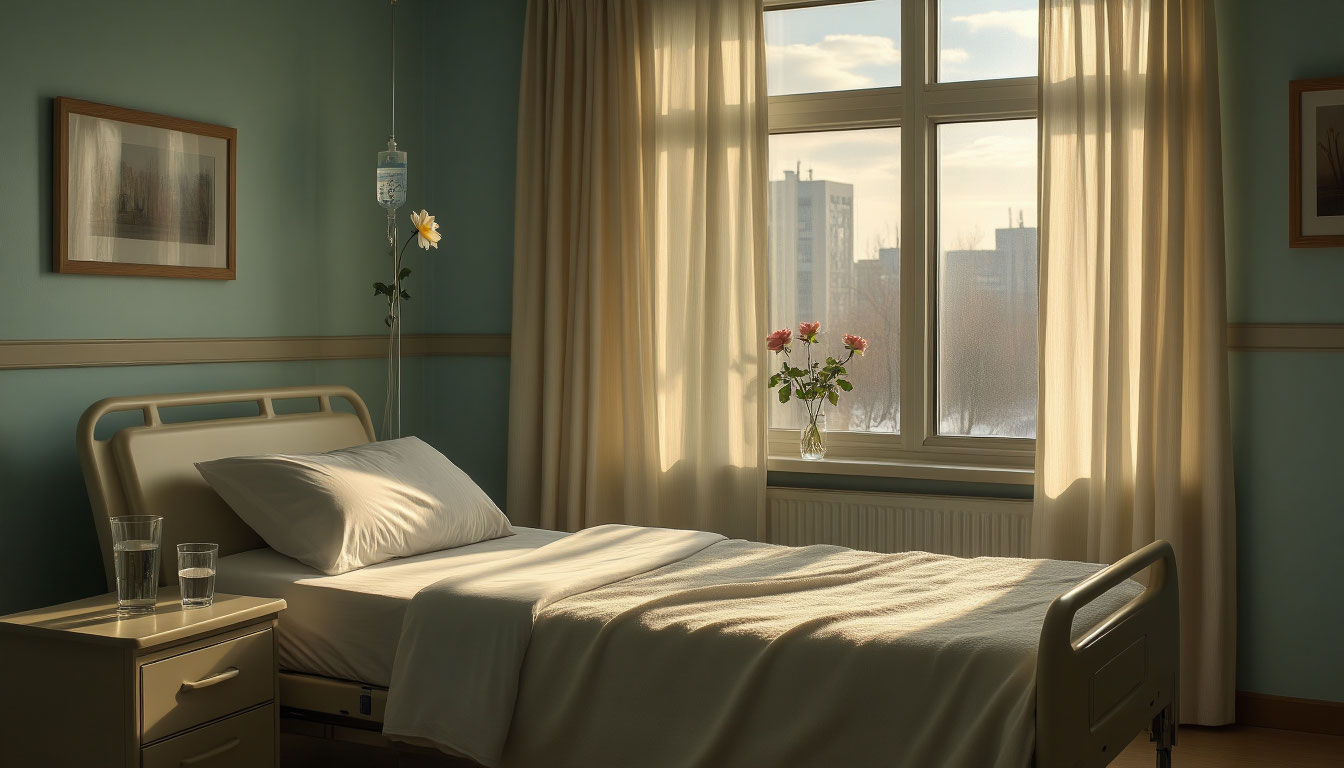 Что делать если человек умер в больнице?