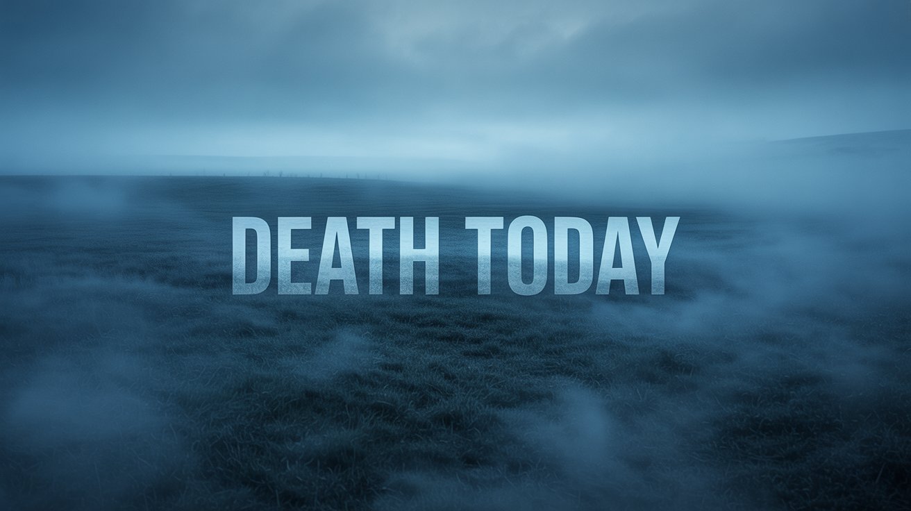 21 декабря 2025 — День, когда Death Today выходит в мир!